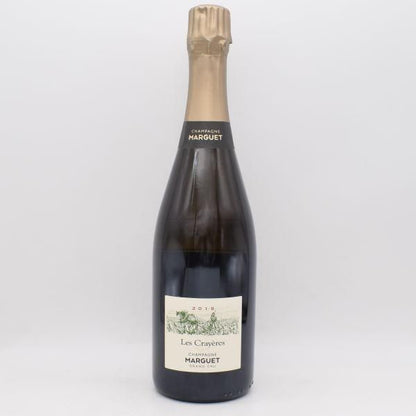 ブリュットナチュール レクレイエール グランクリュ 2019 白泡 750ml / シャンパーニュ・マルゲ