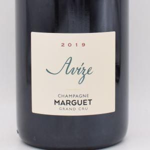 ブリュットナチュール アヴィズ グランクリュ 2019 白泡 750ml / シャンパーニュ・マルゲ