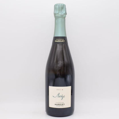 ブリュットナチュール アヴィズ グランクリュ 2019 白泡 750ml / シャンパーニュ・マルゲ