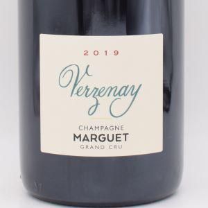 ブリュットナチュール ヴェルズネイ グランクリュ 2019 白泡 750ml / シャンパーニュ・マルゲ