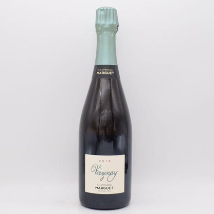 ブリュットナチュール ヴェルズネイ グランクリュ 2019 白泡 750ml / シャンパーニュ・マルゲ
