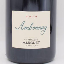 ブリュットナチュール アンボネ グランクリュ 2019 白泡 750ml / シャンパーニュ・マルゲ