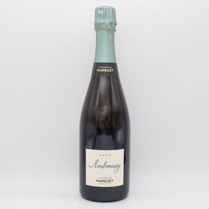 ブリュットナチュール アンボネ グランクリュ 2019 白泡 750ml / シャンパーニュ・マルゲ