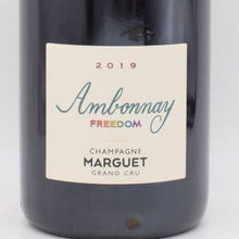 ブリュットナチュール アンボネ フリーダム グランクリュ 2019 白泡 750ml / シャンパーニュ・マルゲ