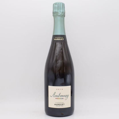 ブリュットナチュール アンボネ フリーダム グランクリュ 2019 白泡 750ml / シャンパーニュ・マルゲ
