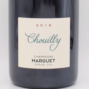 ブリュットナチュール シュイイー グランクリュ 2019 白泡 750ml / シャンパーニュ・マルゲ