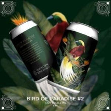 インクホーン Bird of Paradise #2