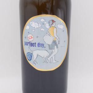 パーフェクト デイ 2023 白 (オレンジ) 750ml / Pittnauer ピットナウアー