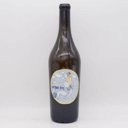 パーフェクト デイ 2023 白 (オレンジ) 750ml / Pittnauer ピットナウアー