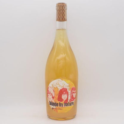 ブロンド バイ ナチュレ 2023 白 (オレンジ) 750ml / Pittnauer ピットナウアー