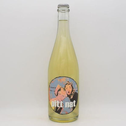 ピットナット ブラン 2023 白微泡 750ml / Pittnauer ピットナウアー