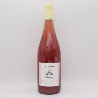 プランタン ロゼ 2023 ロゼ 750ml / ドメーヌ・ド・ラ・リュノッテ