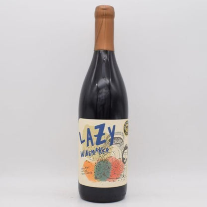 レイジーワインメーカー レッドブレンド 2022 赤 750ml / Quasar Wines クォーサーワインズ