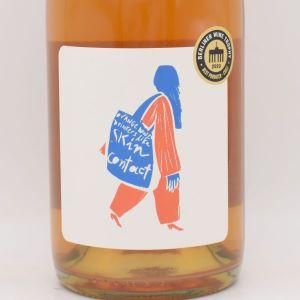 オレンジワイン ドリンカー 2022 白（ オレンジ ） 750ml / Quasar Wines クォーサーワインズ