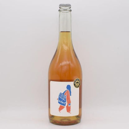 オレンジワイン ドリンカー 2022 白（ オレンジ ） 750ml / Quasar Wines クォーサーワインズ
