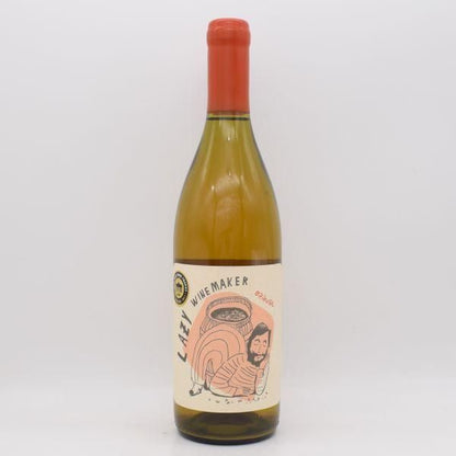 レイジーワインメーカー ソーヴィニヨンブラン 2023 白（ オレンジ ） 750ml / Quasar Wines クォーサーワインズ