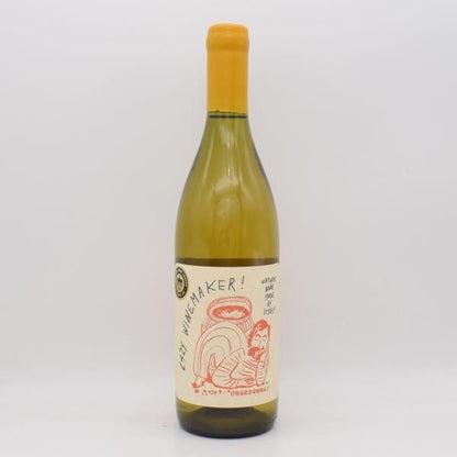 レイジーワインメーカー シャルドネ 2023 白 750ml / Quasar Wines クォーサーワインズ