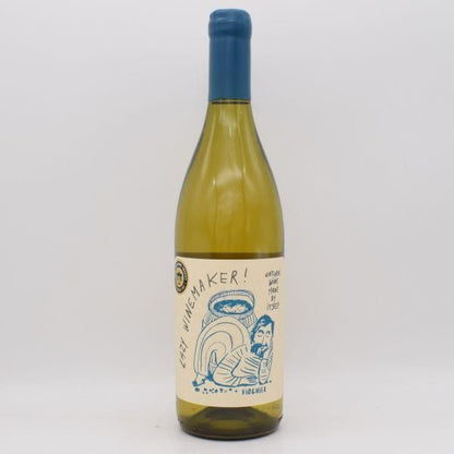 レイジーワインメーカー ヴィオニエ 2023 白 750ml / Quasar Wines クォーサーワインズ