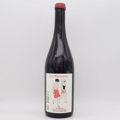 レ パサント 2023 赤 750ml / MARIE ROCHER マリー・ロシェ