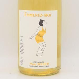 アムネモア 2023 白 750ml / MARIE ROCHER マリー・ロシェ