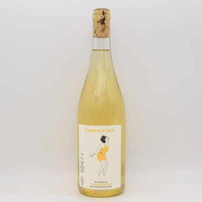 アムネモア 2023 白 750ml / MARIE ROCHER マリー・ロシェ