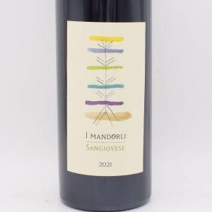サンジョヴェーゼ 2021 赤 750ml / I Mandorli イ マンドルリ