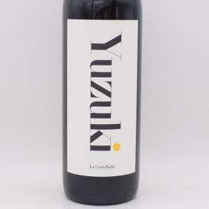 ユズキ 2009 白 （ オレンジ ）750ml / La Castellada ラ カステッラーダ