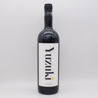 ユズキ 2009 白 （ オレンジ ）750ml / La Castellada ラ カステッラーダ