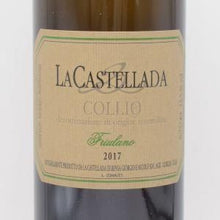 フリウラーノ 2017 白 （ オレンジ ）750ml / La Castellada ラ カステッラーダ