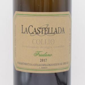 フリウラーノ 2017 白 （ オレンジ ）750ml / La Castellada ラ カステッラーダ