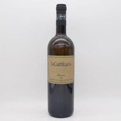 フリウラーノ 2017 白 （ オレンジ ）750ml / La Castellada ラ カステッラーダ
