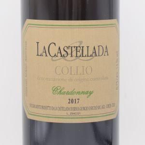 シャルドネ 2017 白 （ オレンジ ）750ml / La Castellada ラ カステッラーダ