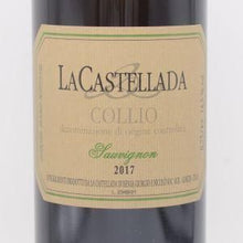 ソーヴィニヨン 2017 白 （ オレンジ ）750ml / La Castellada ラ カステッラーダ