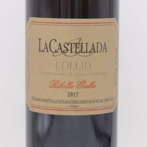 リボッラジャッラ 2017 白 （ オレンジ ）750ml / La Castellada ラ カステッラーダ