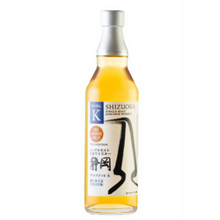 ガイアフロー シングルモルト日本ウイスキー 静岡ポットスティルＫ 純日本大麦 2024年版 500ml