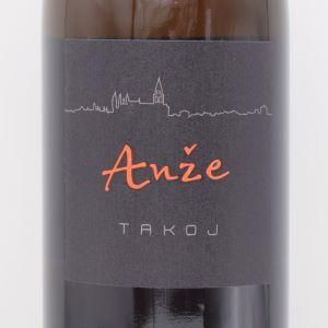 タコイ 2021 白（ オレンジ ） 750ml / Anze Ivancic アンジェ