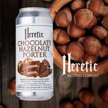【先行販売品】ヘレティックブリューイング CHOCOLATE HAZELNUT PORTER