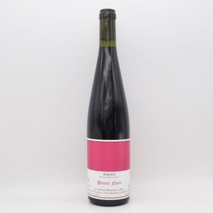 ピノノワール エレーヌ ゼロドゥーズ 2022 赤 750ml / GERARD SCHUELLER ジェラールシュレール