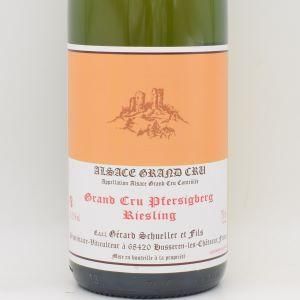 リースリング フェルシックベルグ アッシュ グランクリュ 2018 白 750ml / GERARD SCHUELLER ジェラールシュレール