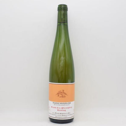 リースリング フェルシックベルグ アッシュ グランクリュ 2018 白 750ml / GERARD SCHUELLER ジェラールシュレール