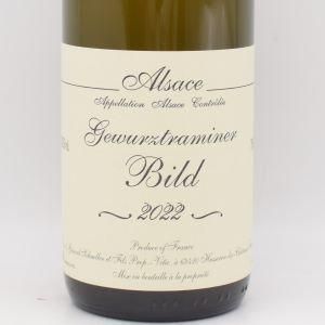 ゲヴュルツトラミネール ビルド 2022 白 750ml / GERARD SCHUELLER ジェラールシュレール