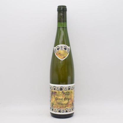 ピノグリ 2022 白 750ml / GERARD SCHUELLER ジェラールシュレール