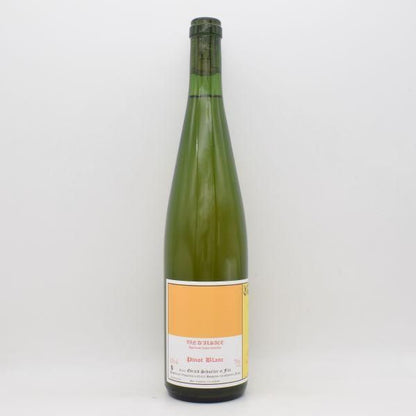 ピノブラン アッシュ 2022 白 750ml / GERARD SCHUELLER ジェラールシュレール