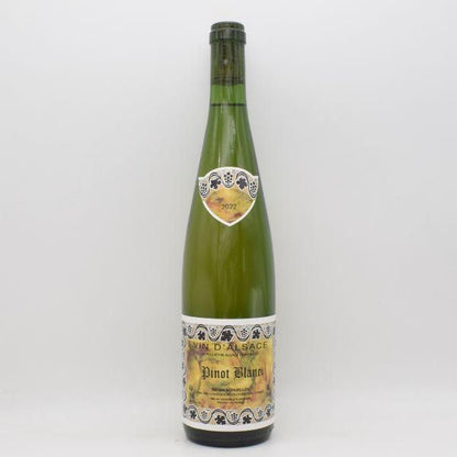 ピノブラン 2022 白 750ml / GERARD SCHUELLER ジェラールシュレール