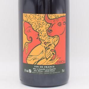 チカ 2022 赤 750ml / Jules Metras ジュールメトラ