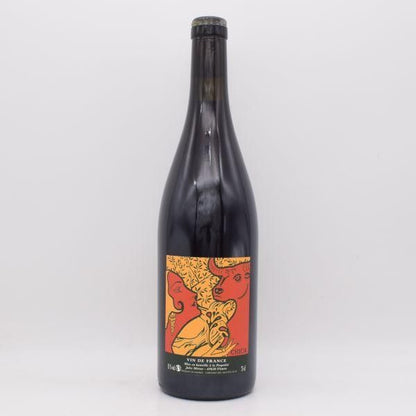 チカ 2022 赤 750ml / Jules Metras ジュールメトラ