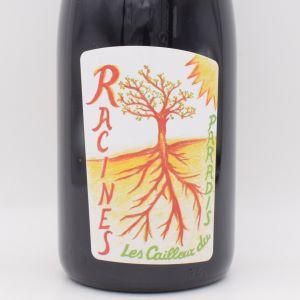 ラシーヌ ルージュ 2019 赤 750ml / Les Cailloux du Paradis レ カイユ デュ パラディ