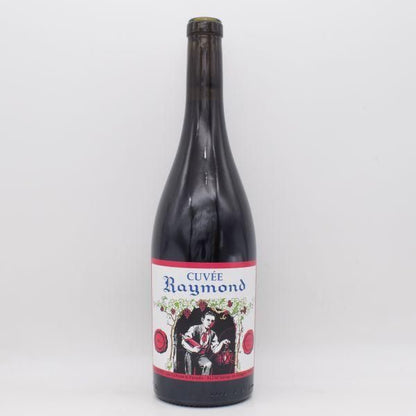 キュヴェ レイモン 2021 赤 750ml / Les Cailloux du Paradis レ カイユ デュ パラディ
