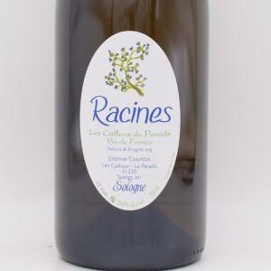 ラシーヌ ブラン 2020 白 750ml / Les Cailloux du Paradis レ カイユ デュ パラディ