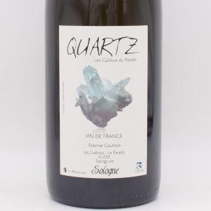 クォーツ 2022 白 750ml / Les Cailloux du Paradis レ カイユ デュ パラディ